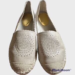 Patrizia Kondria Beige Espadrille‎